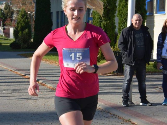 Kolejny sportowy sukces post. Marleny Gielaty
